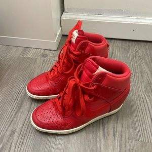 Women’s dunk sky hi